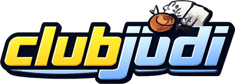Logo clubjudi